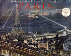 HISTORIC MAPS AND VIEWS OF PARIS