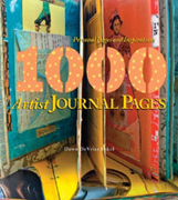 1000 ARTIST JOURNAL PAGES. 