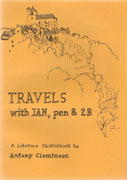 TRAVELS WITH JAN,PEN & 2B. 