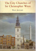 CITY CHURCHES OF SIR CHRISTOPHER WREN, THE