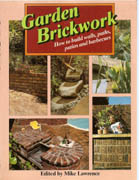 GARDEN BRICKWORK