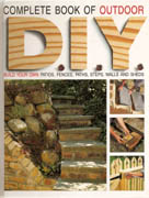 COMPLETE BOOK OF OUTDOOR. D.I.Y.