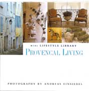 PROVENCAL LIVING. MINI LIFESTYLE LIBRARY