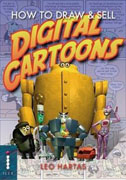 HOW TO DRAW AND SELL DIGITAL CARTOONS