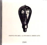 PICABIA: FRANCIS PICABIA: LA NOURRICE AMERICAINE 2509 ( DVD)