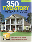 350 TWO STORY HOME PLANS