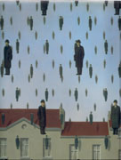 MAGRITTE: ATTEMPTING THE IMPOSSIBLE. 