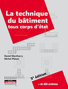 TECHNIQUE DU BATIMENT TOUS CORPS D' ETAT. 