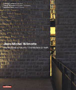 WILLMOTTE: JEAN MICHEL WILLMOTTE: ARCHITECTURE A L' EOUVRE. 