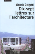 DIX - SEPT LETTRES SUR L'ARCHITECTURE