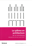 RYTHME EN ARCHITECTURE, LE. 