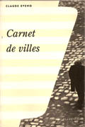 CARNET DE VILLES