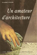 AMATEUR D' ARCHITECTURE, UN
