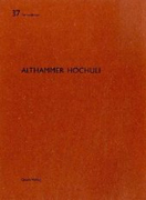 ALTHAMMER/ HOCHULI: ALTHAMMER HOCHULI