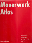 MAUERWERK  ATLAS. 