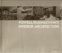 POWELL / KLEINSCHMIDT. INTERIOR ARCHITECTURE