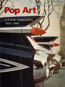 POP ART. US/ UK. CONNECTIONS, 1956- 1966