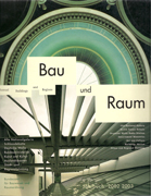 BAU UND RAUM. ANNUAL BUILDING AND REGIONS. JAHRBUCH 2002- 2003. 