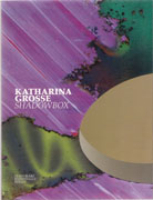 GROSSE: KATHARINA GROSSE. SHADOWBOX
