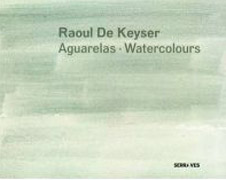 DE KEYSER: RAOUL DE KEYSER WATERCOLOURS. 