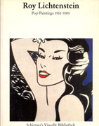 LICHTENSTEIN: ROY LICHTENSTEIN. POP PAINTINGS 1961-1969. 