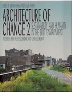 ARCHITECTURE OF CHANGE 2. SUSTAINABILITY AND HUMANITY IN THE BUILT ENVIRONMENT