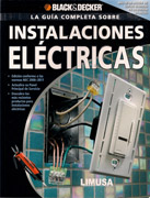 INSTALACIONES ELECTRICAS  GUIA COMPLETA