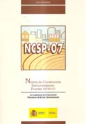 NCSP-07. NORMAS DE CONSTRUCCION SISMORRESISTENTE: PUENTES