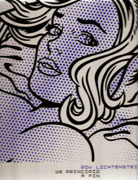 LICHTENSTEIN: ROY LICHTENSTEIN DE PRINCIPIO A FIN. 