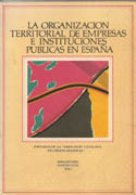 ORGANIZACION TERRITORIAL DE EMPRESAS E INSTITUCIONES PUBLICA. 