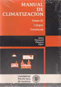 MANUAL DE CLIMATIZACION. TOMO II. CARGAS TERMICAS