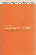 EMANCIPACIO, DE QUE ?