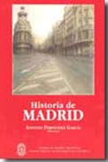 HISTORIA DE MADRID