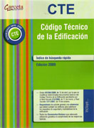 CODIGO TECNICO DE LA EDIFICACION  2009