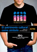 PATRIMONIO CULTURAL COMO SÍMBOLO, EL