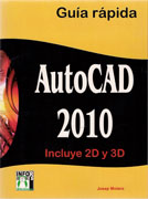 AUTOCAD 2010  INCLUYE 2D Y 3D