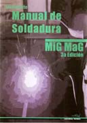 MANUAL DE SOLDADURA  MIG MAG    (HILO CONTINUO) 3ª EDICION