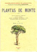PLANTAS DE MONTE (FACSIMIL). 