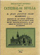 DESCRIPCION ARTISTICA DE LA CATEDRAL DE SEVILLA. 