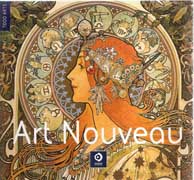 ART NOUVEAU. TODO ARTE