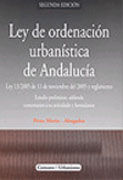 LEY DE ORDENACION URBANISTICA DE ANDALUCIA