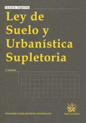 LEY DEL SUELO Y URBANISTICA SUPLETORIA