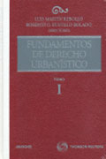 FUNDAMENTOS DEL DERECHO URBANISTICO