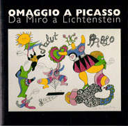 OMAGGIO A PICASSO. DA MIRO A LICHTENSTEIN