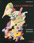 DORFLES: GILLO DORFLES CATALOGUE RAISONNE. 