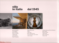 VILLE IN ITALIA DAL 1945