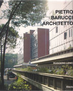 BARUCCI: PIETRO BARUCCI ARCHITETTO