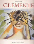 CLEMENTE: FRANCESCO CLEMENTE. ARBEITEN AUF PAPIER