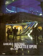 MARZORATI: GIANCARLO MARZORATI. PROGETTI E OPERE 1975- 2000. 