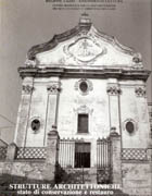 STRUTTURE ARCHITETTONICHE. STATO DI CONSERVAZIONE E RESTAURO